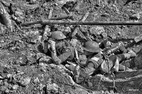 A.Passchendaele themaw. (17)